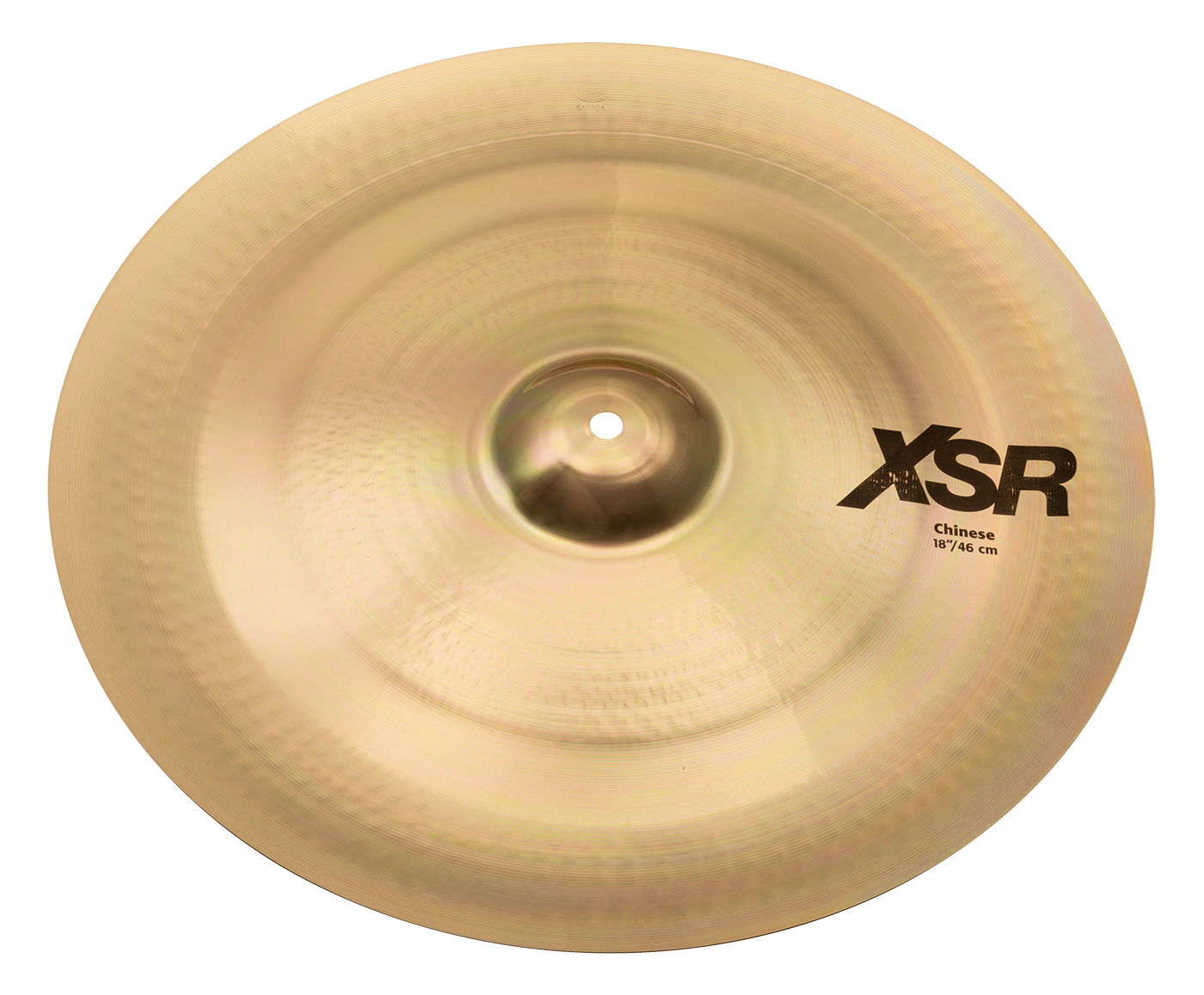 Sabian 18-inch XSR Chinese Cymbal