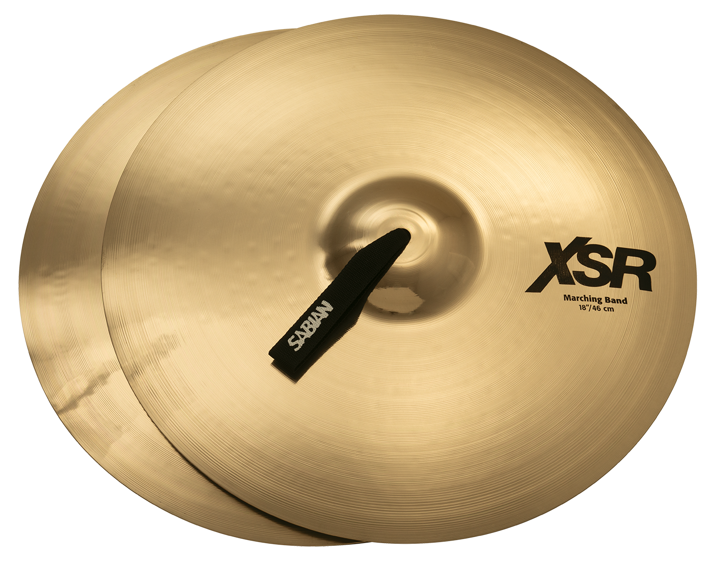 Sabian XSR Marching Band Cymbals