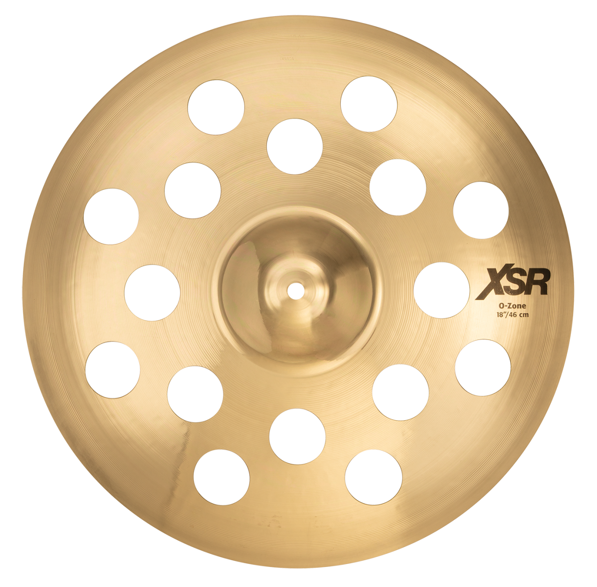 Sabian 18 inch XSR O-Zone Crash Cymbal