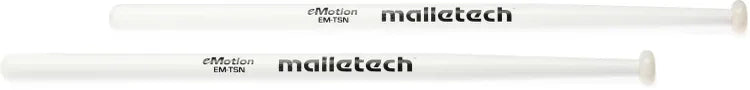 MALLETECH EM-TSM eMotion Tenor Sticks - Nylon Disk