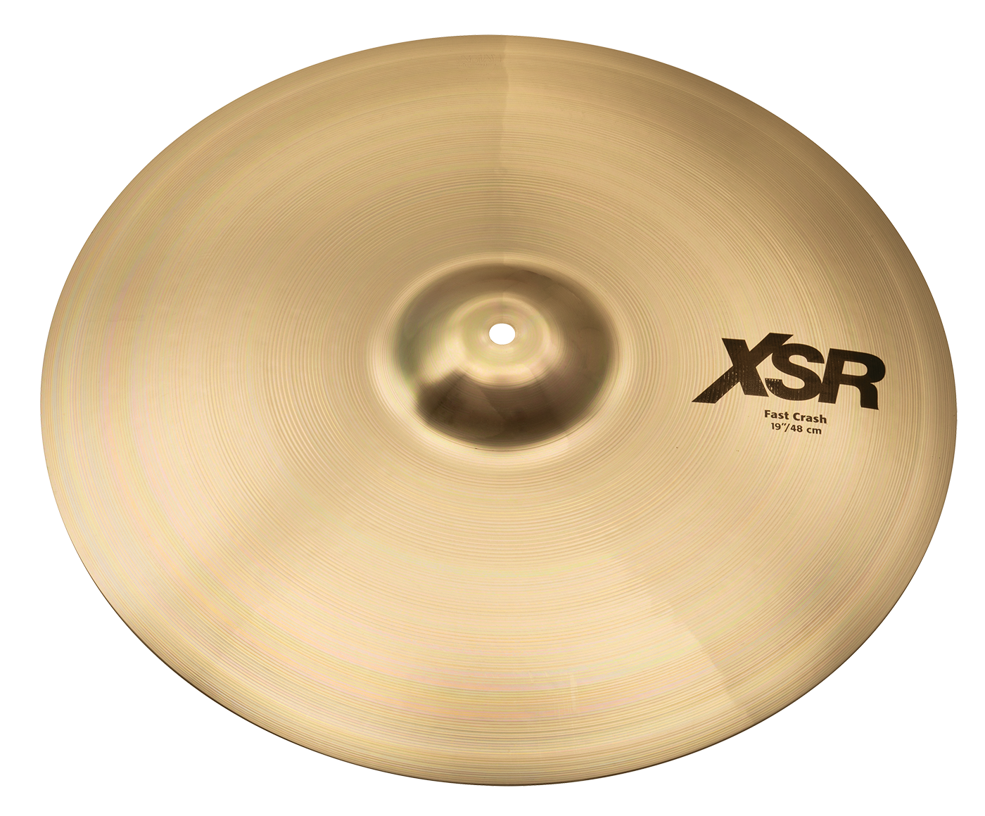 Sabian XSR Fast Crash Cymbal