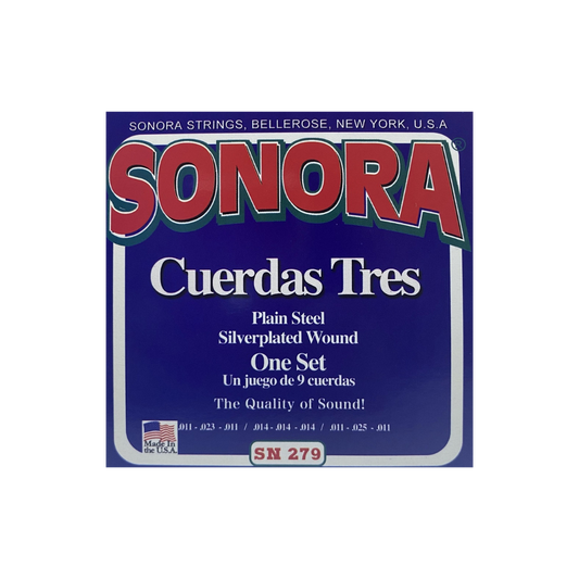 Sonora Cuerda Tres SN279