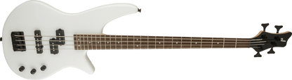 Jackson Spectra JS2 Bass Guitar Snow White