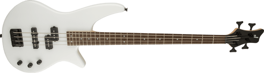 Jackson Spectra JS2 Bass Guitar Snow White