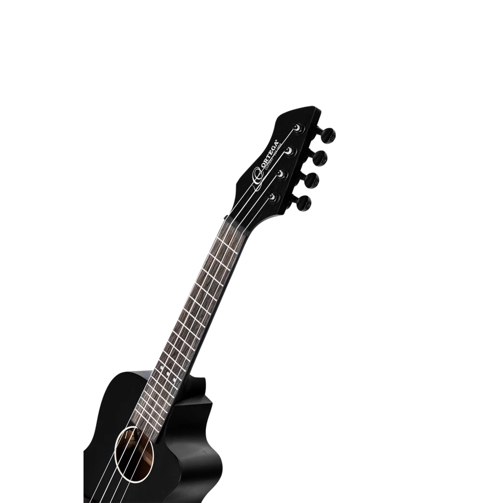 Ortega Guitars Horizon Series Revese Headstock Concert Ukelele