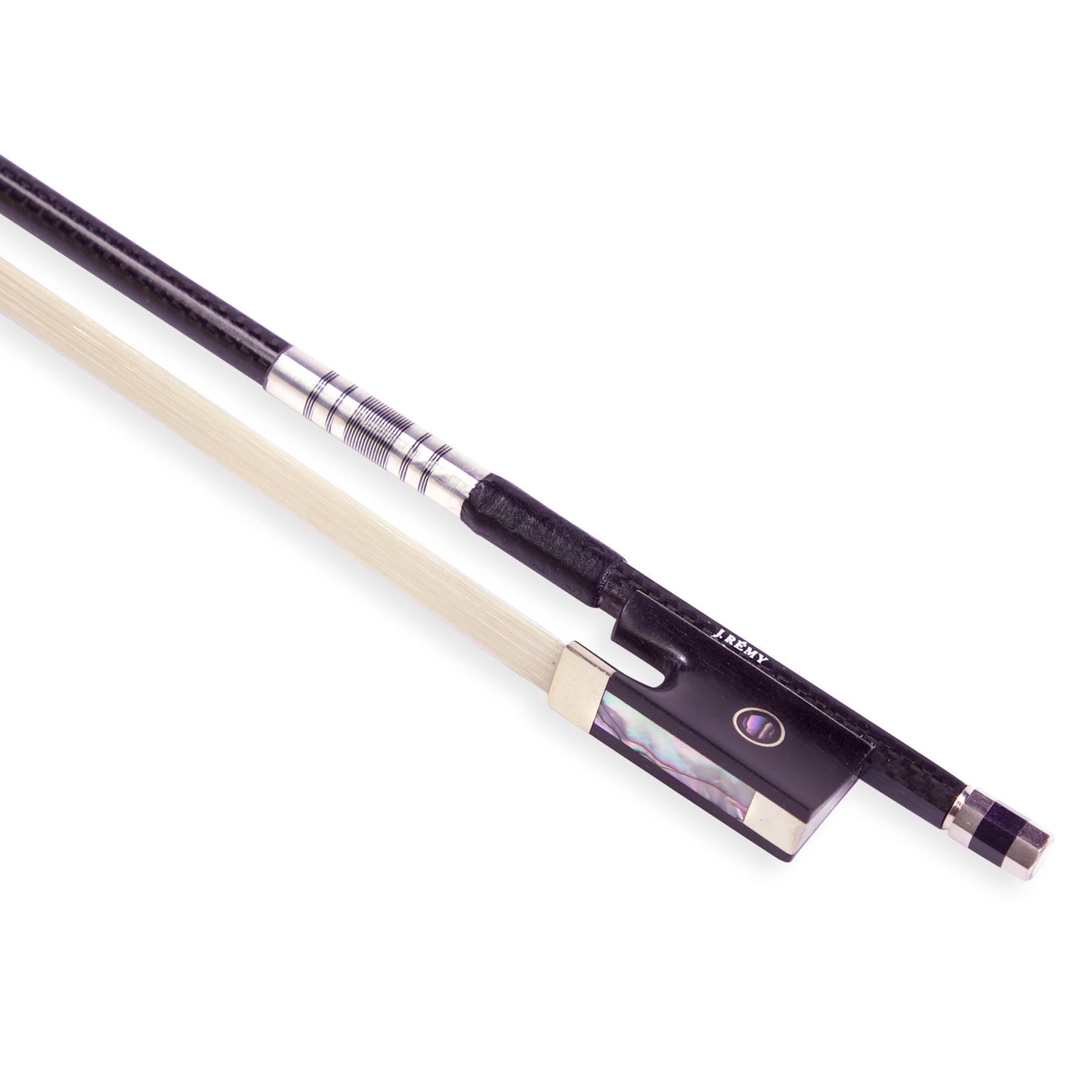 J. Rémy Standad Series French Bass Bow by Knilling