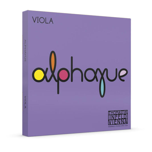 Thomastik-Infeld AL200 Alphayue Viola String Set - 4/4 Size