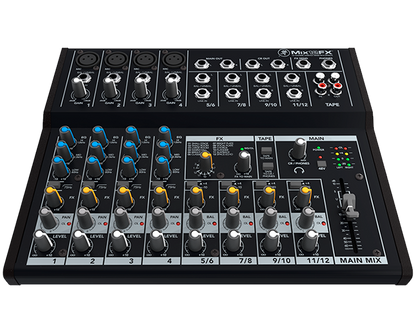 Mackie Mix12FX 12-channel Mixer