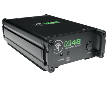 Mackie M48 48V PHANTOM POWER SUPPLY