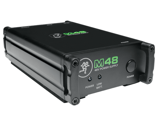 Mackie M48 48V PHANTOM POWER SUPPLY