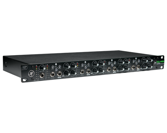 Mackie HM-400 4-channel Headphone Amplifier