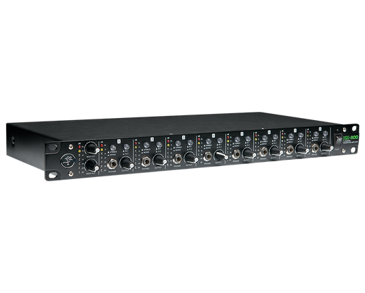 Mackie HM-800 8-CHANNEL HEADPHONE AMPLIFIER