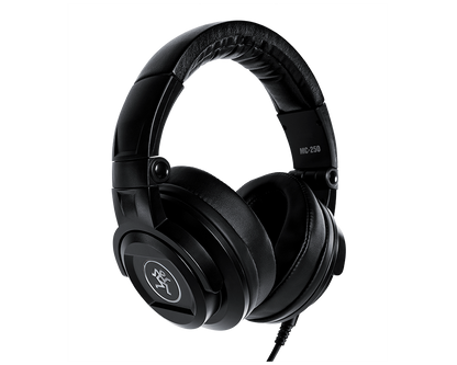 Mackie MC-250 Professional Closed-back Headphones
