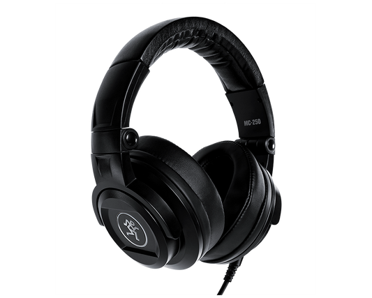 Mackie MC-250 Professional Closed-back Headphones
