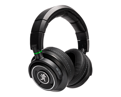 Mackie MC-350 Professional Closed-back Headphones - Black