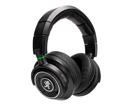 Mackie MC-350 Professional Closed-back Headphones - Black
