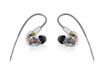 Mackie MP-320 Dynamic Triple-driver Professional In-Ear Monitors