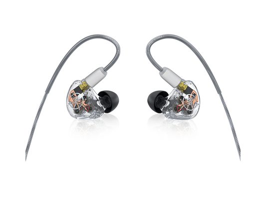 Mackie MP-320 Dynamic Triple-driver Professional In-Ear Monitors