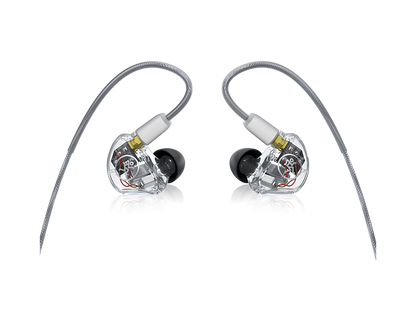 Mackie MP-360 Balanced Triple-driver Professional In-Ear Monitors