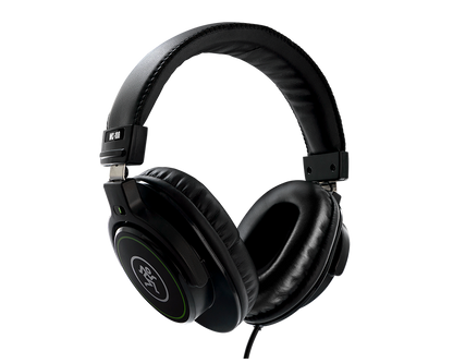 Mackie MC-100 Professional Closed-Back Headphones