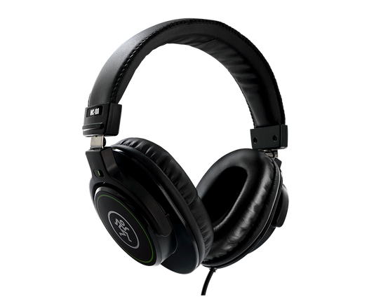 Mackie MC-100 Professional Closed-Back Headphones