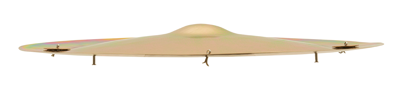Sabian Paragon Diamondback China Cymbal - Brilliant Finish