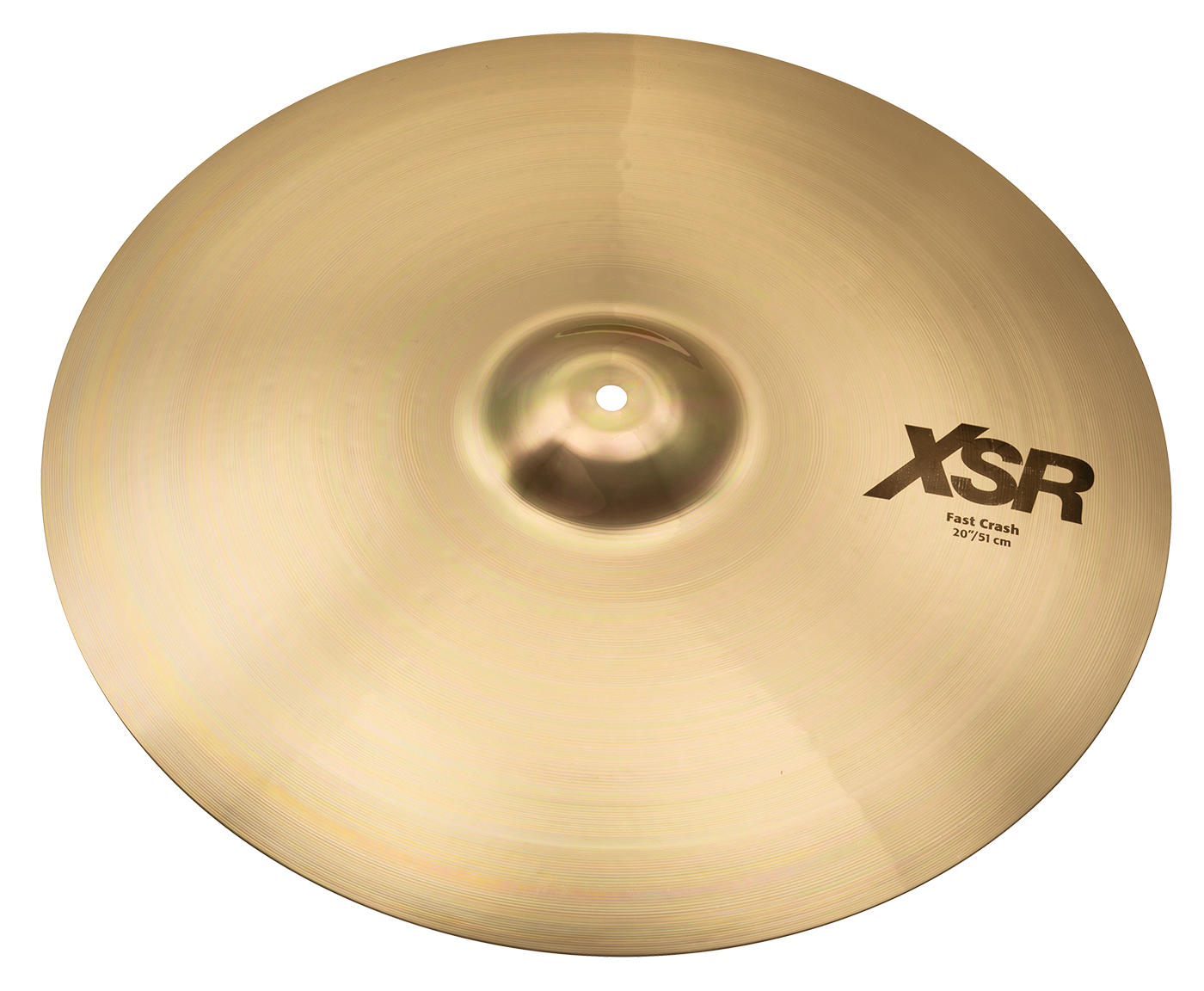 Sabian XSR Fast Crash Cymbal