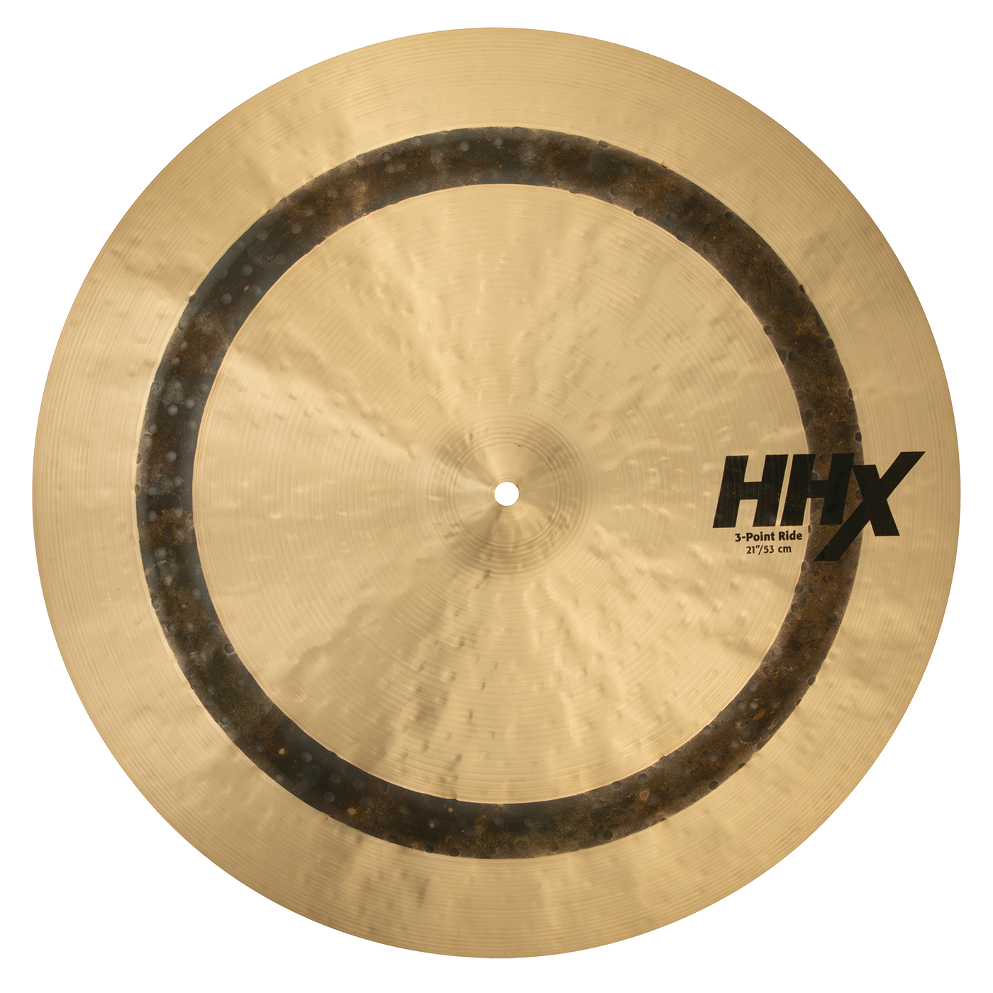 Sabian HHX 3-Point Ride Cymbal