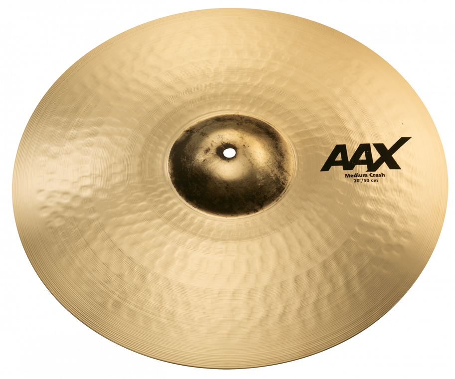 Sabian 20 inch AAX Medium Crash Cymbal
