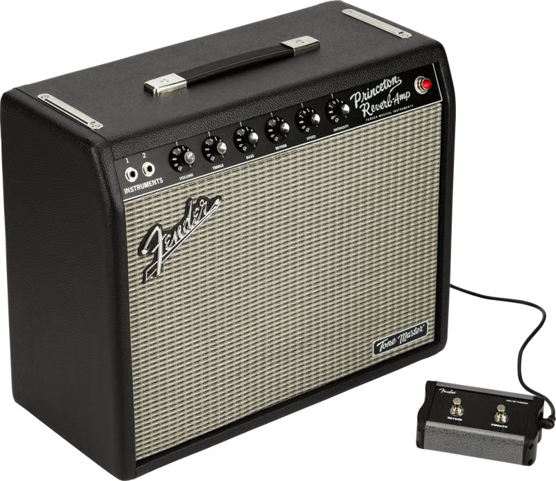 Fender Tone Master Princeton Reverb 1 x 10-inch 12-watt Combo Amp