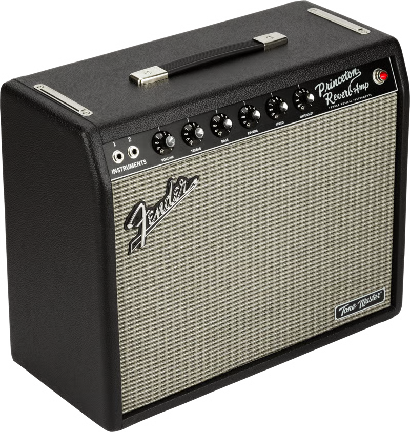 Fender Tone Master Princeton Reverb 1 x 10-inch 12-watt Combo Amp