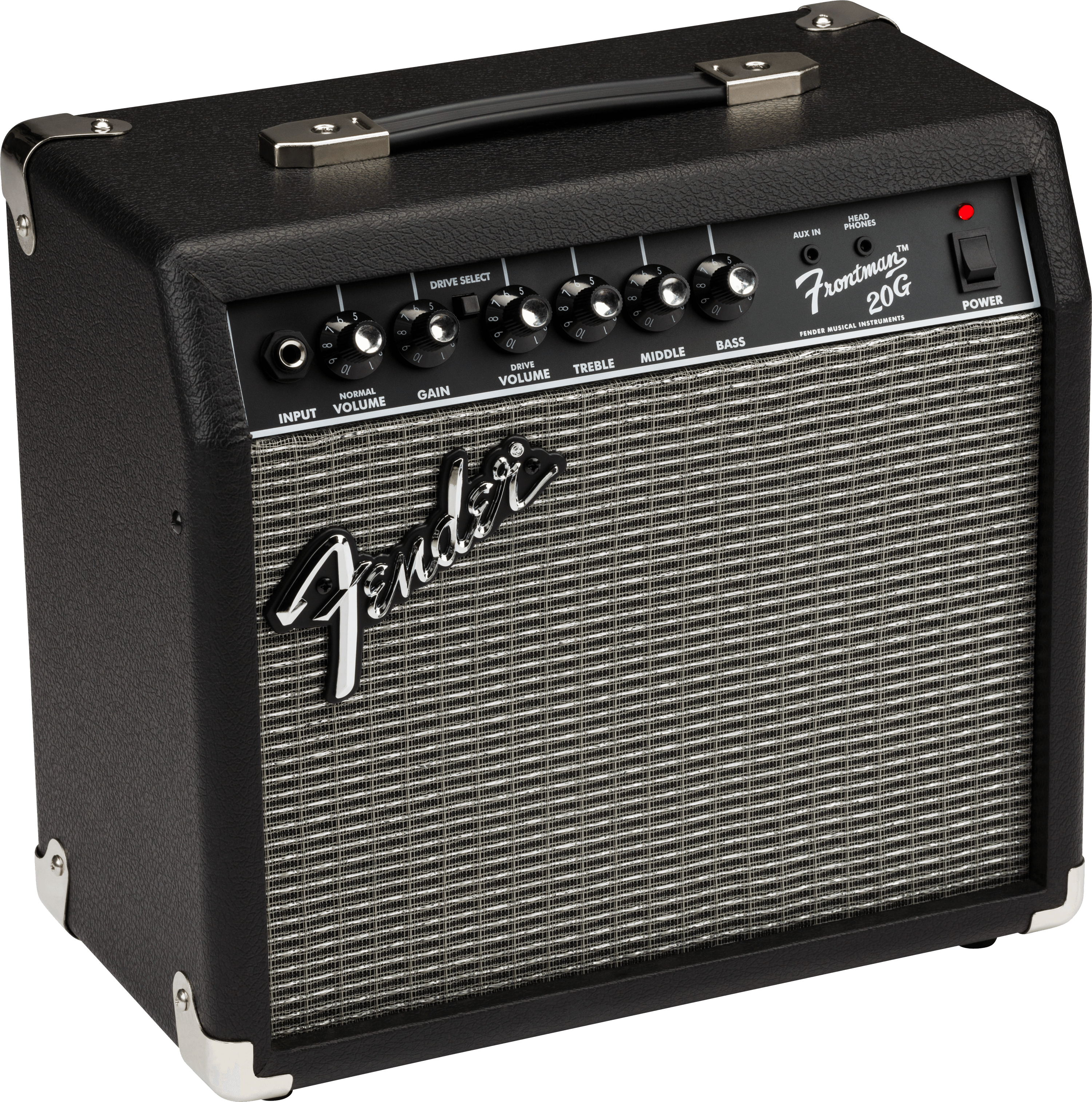 Fender Frontman 20G 20-watt 1 x 8-inch Combo Amplifier