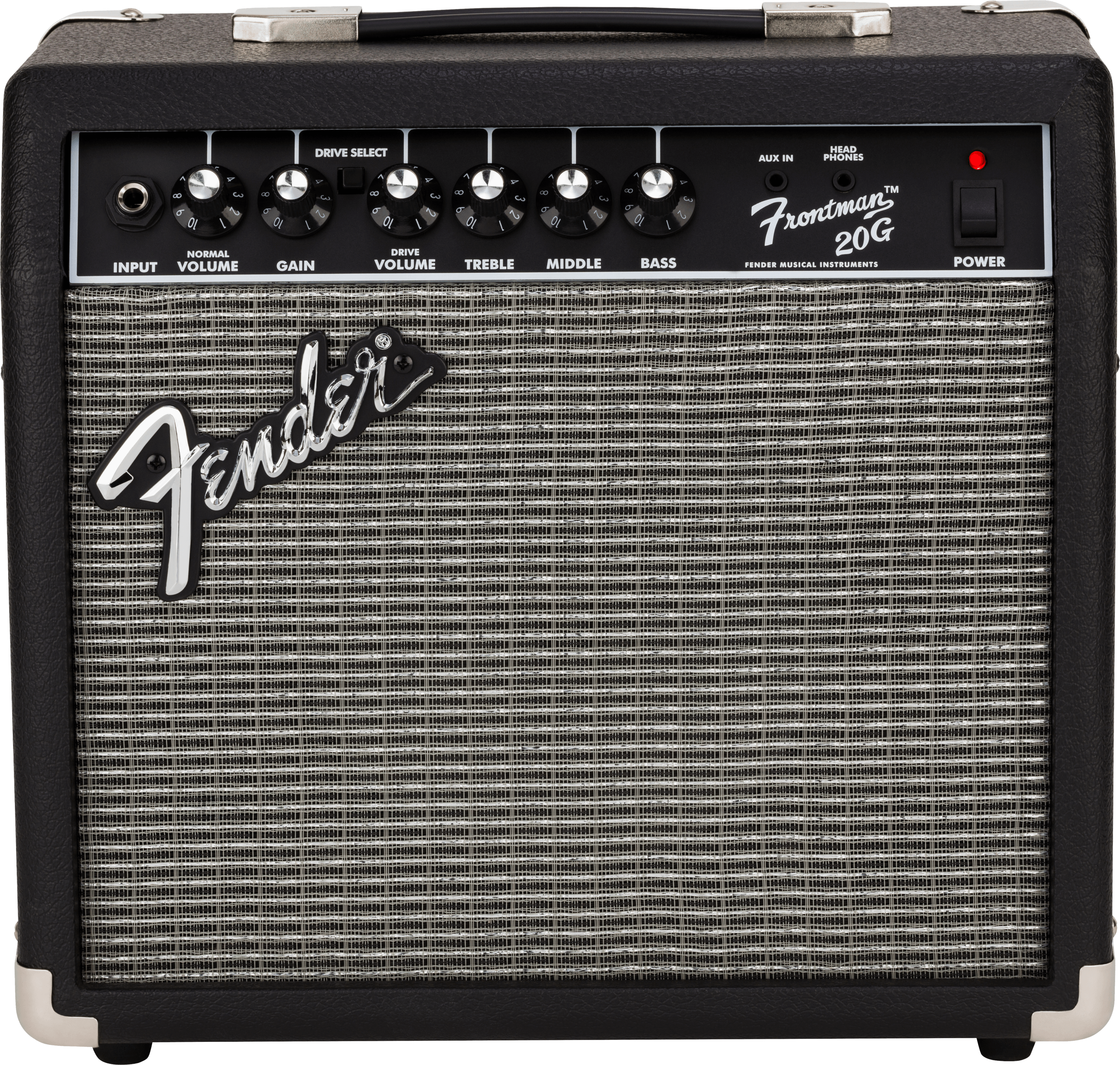 Fender Frontman 20G 20-watt 1 x 8-inch Combo Amplifier