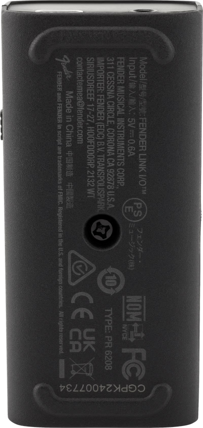 Fender Link I/O™