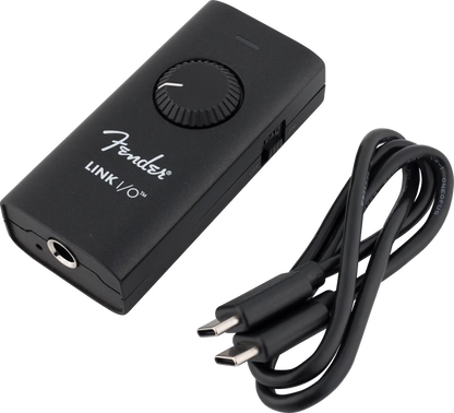 Fender Link I/O™