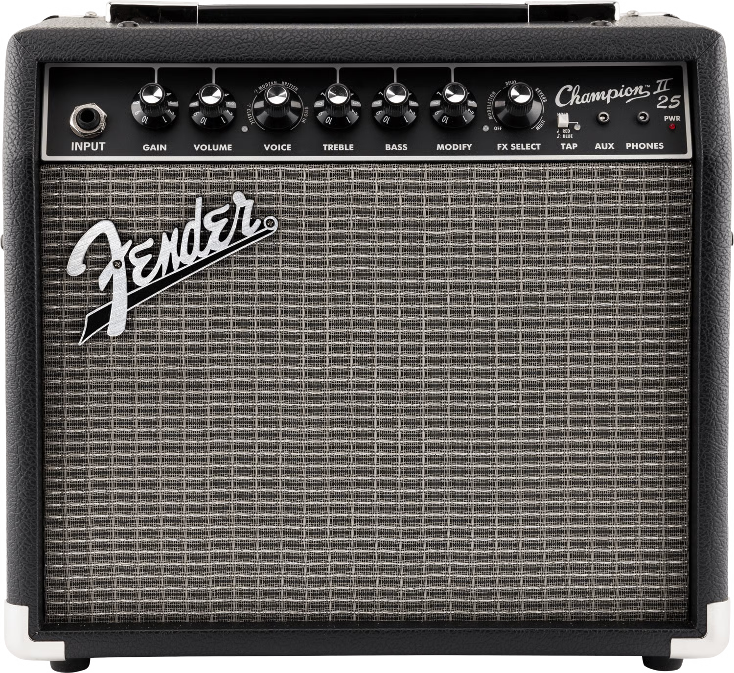 Fender Champion™ II Series Guitar Combo Amplifier