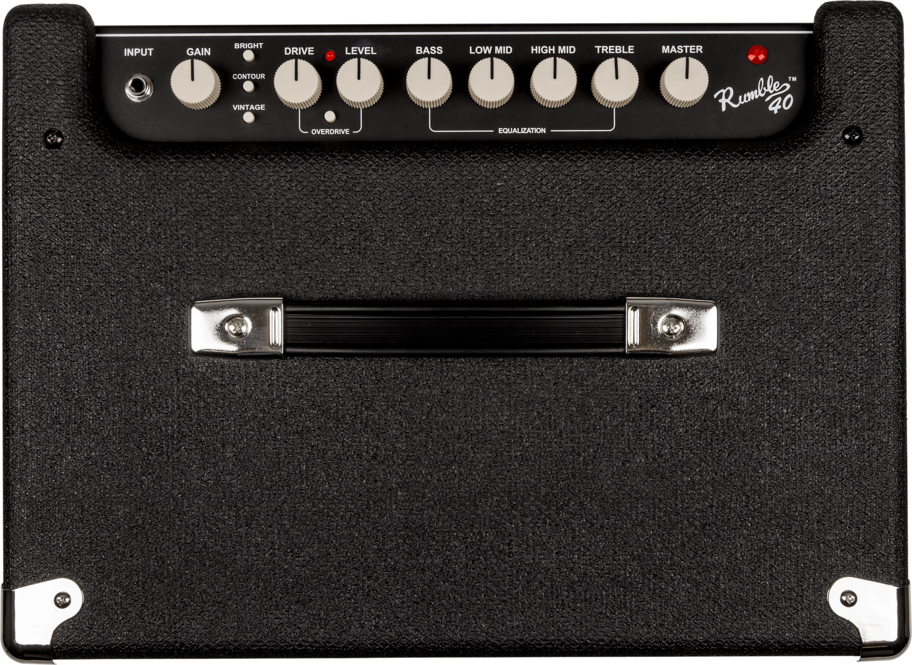 Fender Rumble 40 1 x 10-inch 40-watt Bass Combo Amp