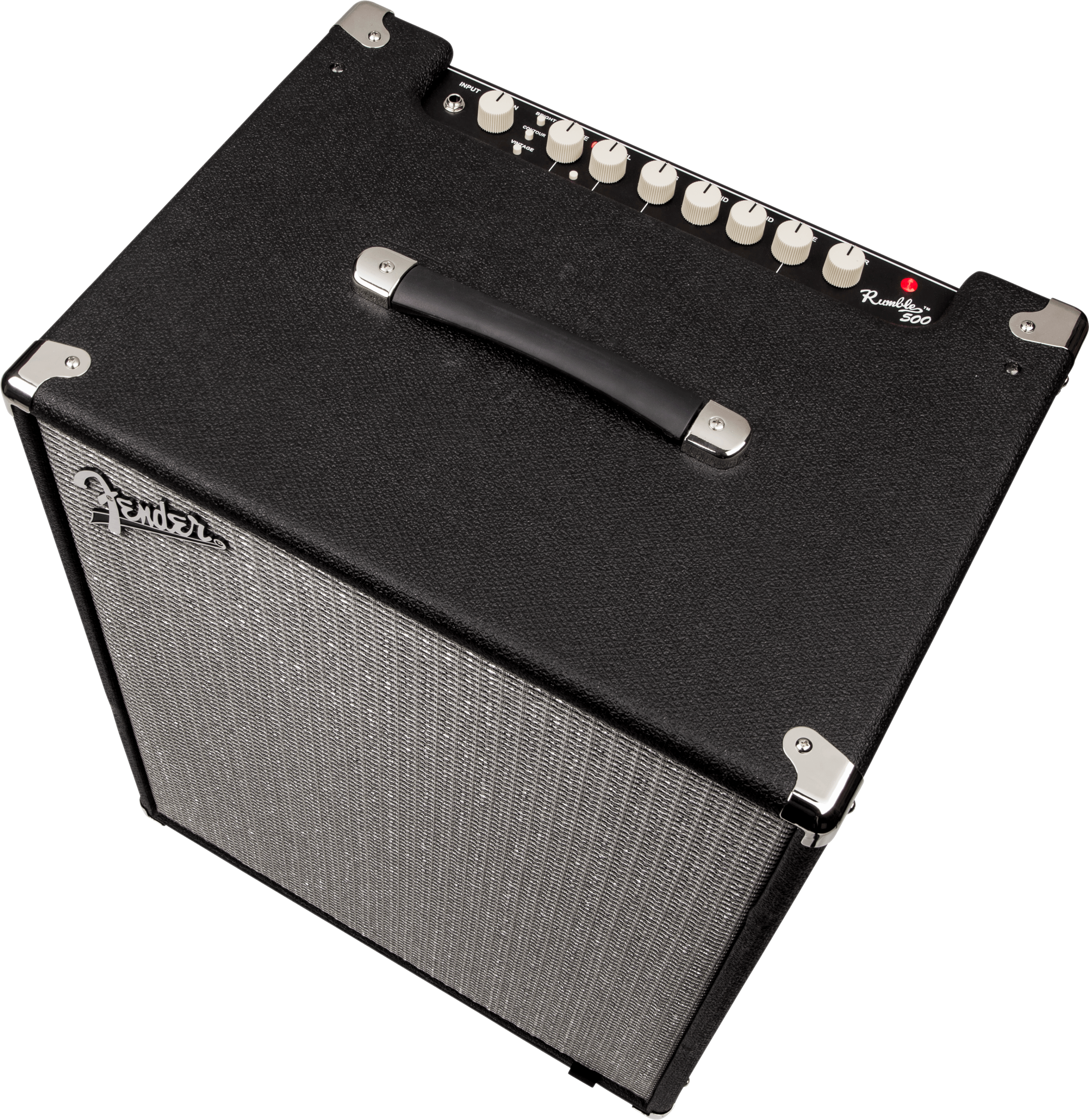 Fender Rumble 500 2 x 10-inch 500-watt Bass Combo Amp