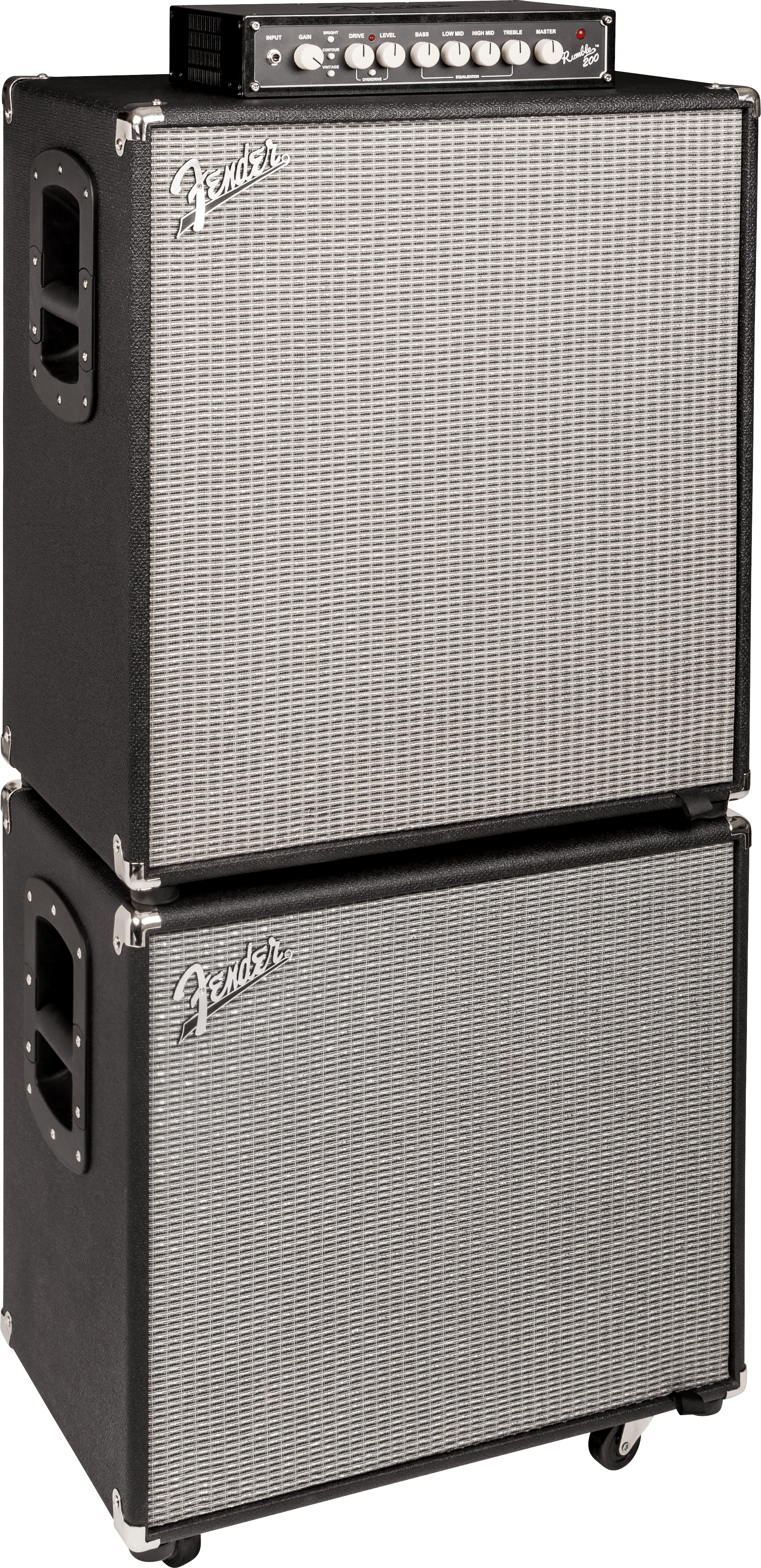 Fender Rumble 115 - 1x15-inch 300-watt Bass Cabinet