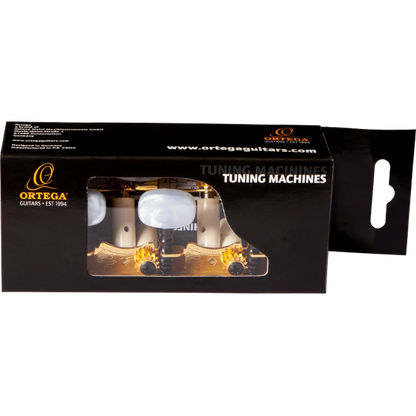 Ortega Tuning Machines Family Series