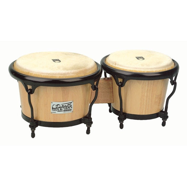 Player's Series Bongos, Natural, 5.5" & 7" Heads (2400N)