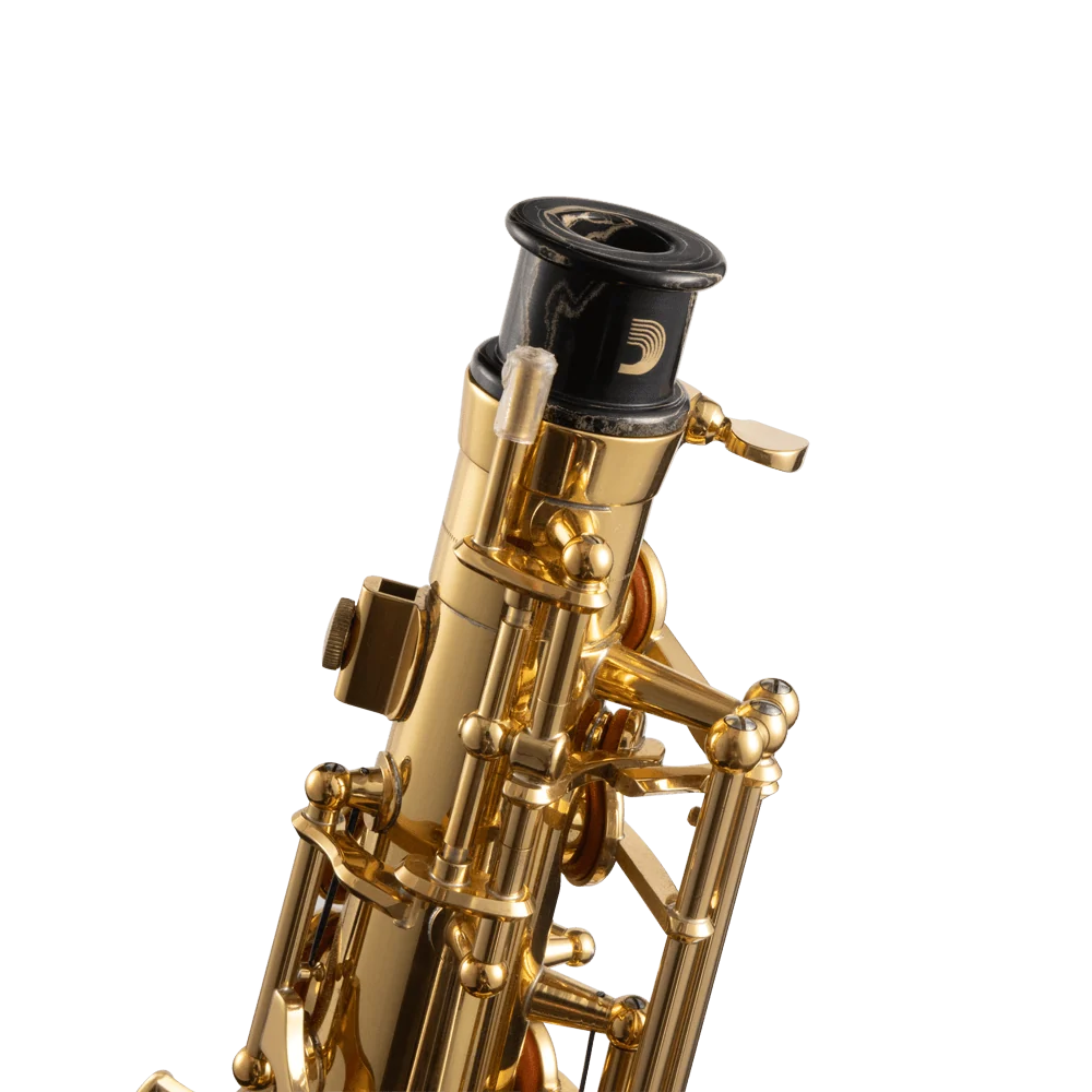 Saxophone End Plug / Alto Sax - Marble