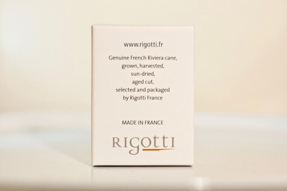 Rigotti White  RG.CCW - Bb Sib clarinet