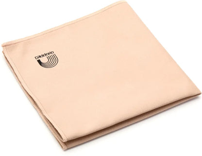 D'Addario Microfiber Polishing Cloth