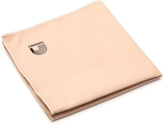 D'Addario Microfiber Polishing Cloth