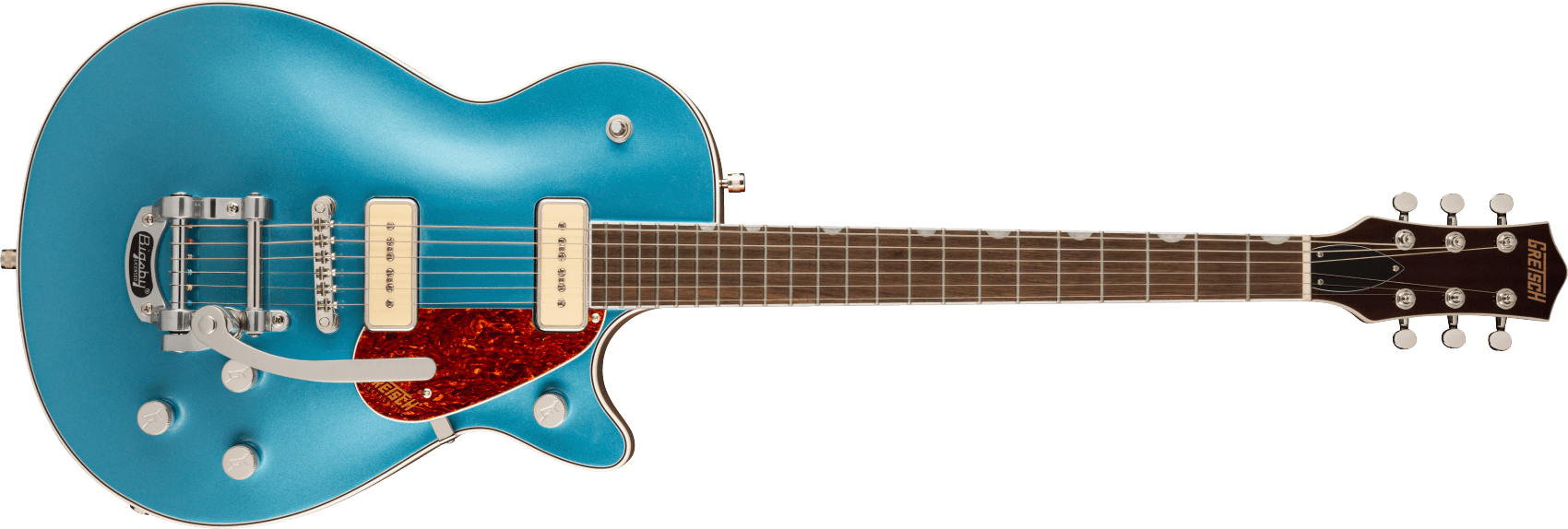 Gretsch G5210T-P90 Electromatic® Jet™ Two 90 Single-Cut with Bigsby®