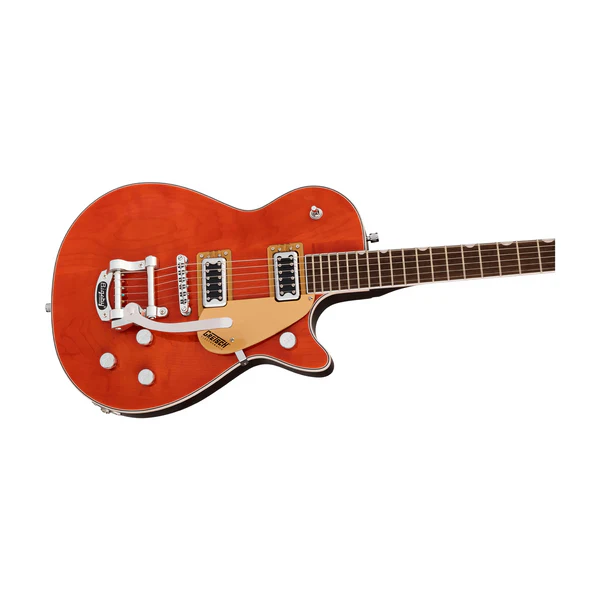 Gretsch G5230T Electromatic Jet Electric Guitar - Orange Stain
