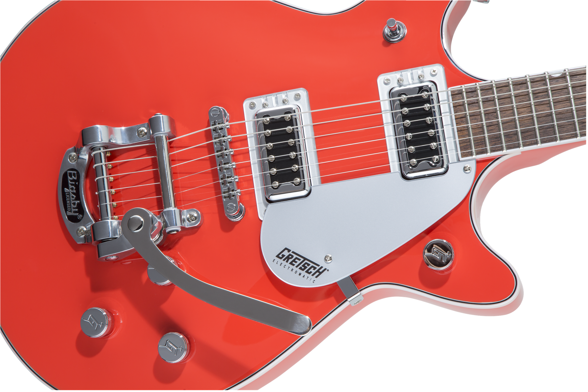 Gretsch G5232T Electromatic® Double Jet™ FT with Bigsby®