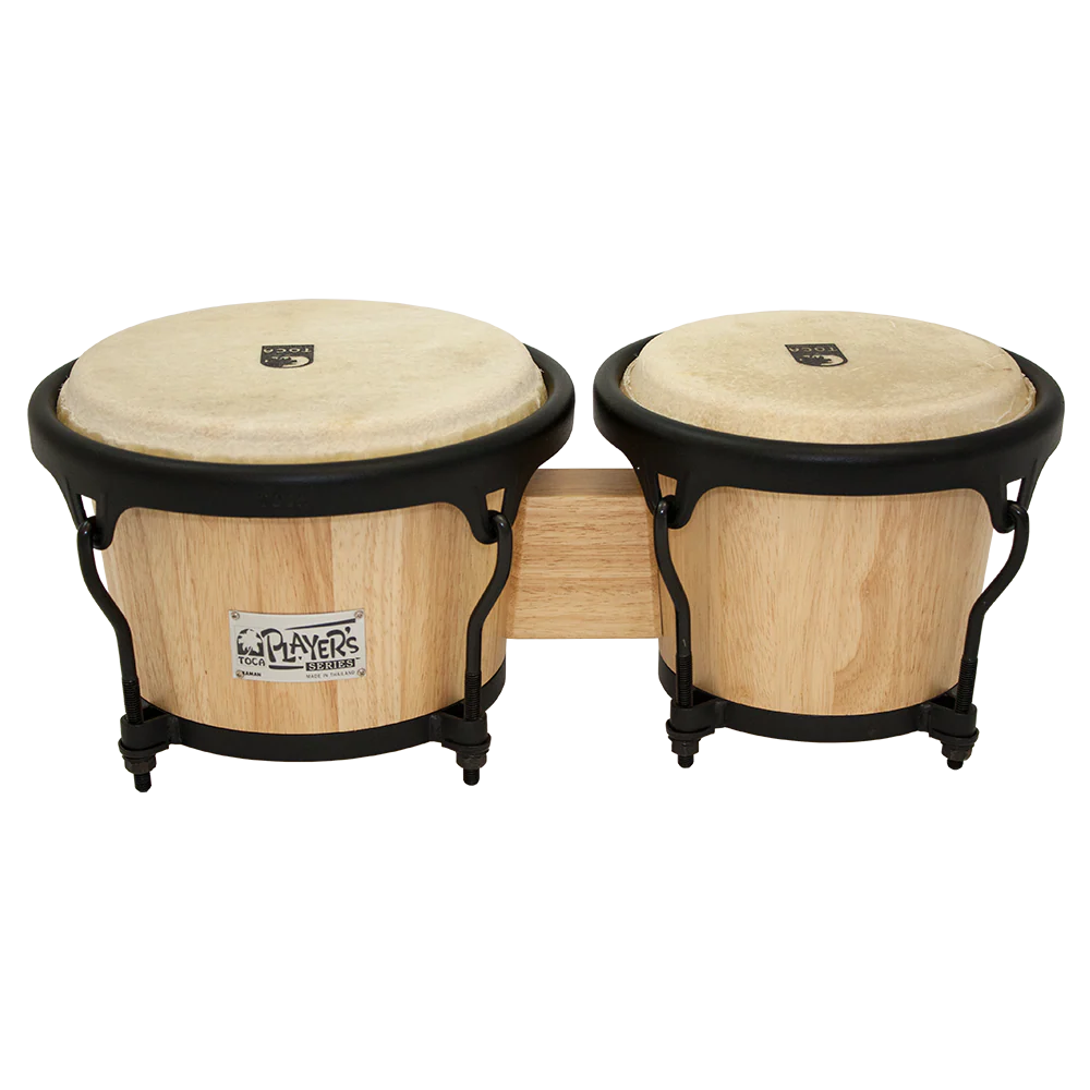 Toca Player's Series Wood Bongos