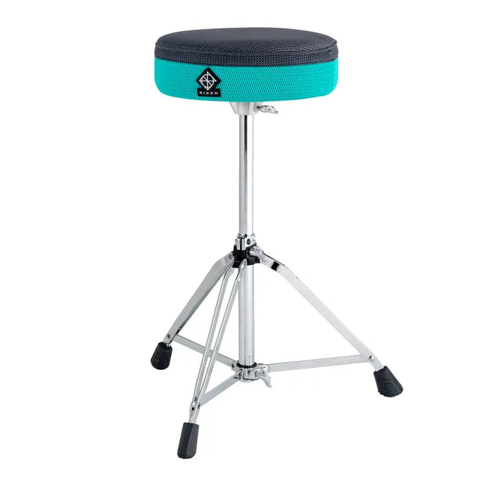 Dixon 80 Series PSN805 Drum Throne Black/Teal